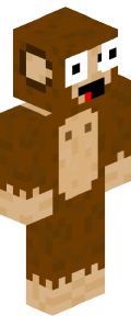 Cheesecake56's Minecraft skin