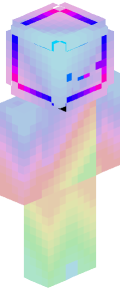 DevThePro's Minecraft skin