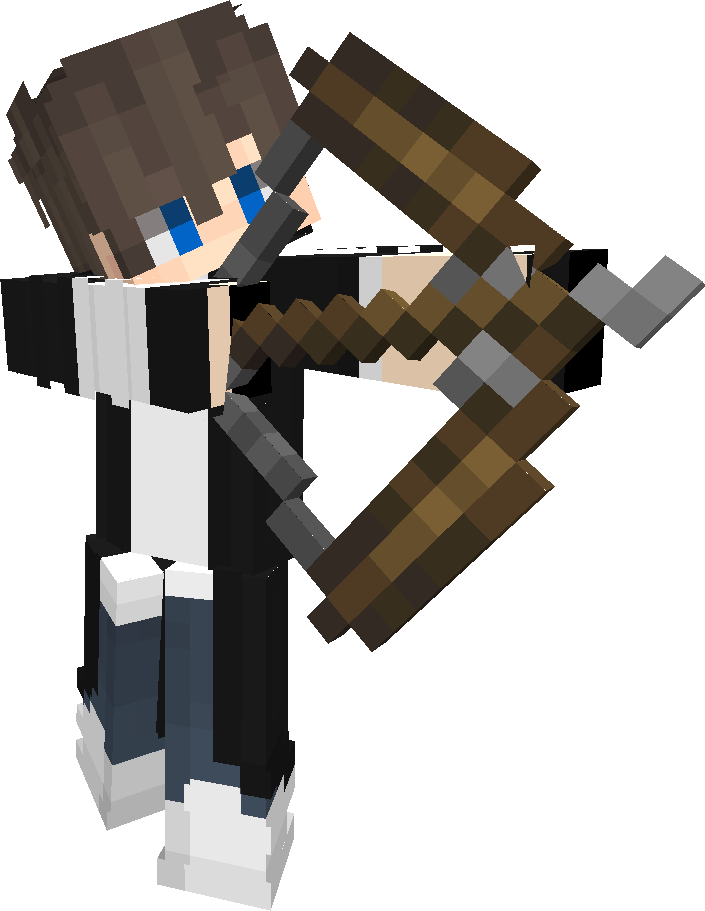 CoolRedEyeGojo's Minecraft skin