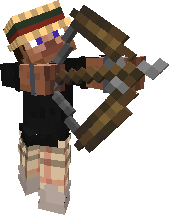 ArchitGamer007's Minecraft skin