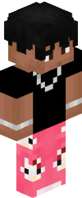 fieryyIsCool's Minecraft skin