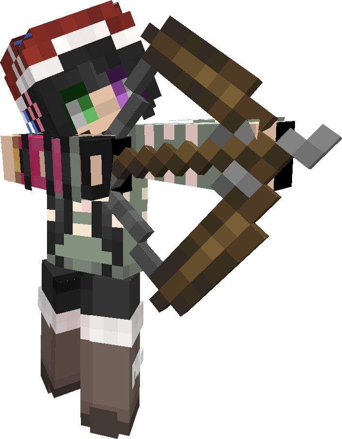 CheeseRiceBits's Minecraft skin