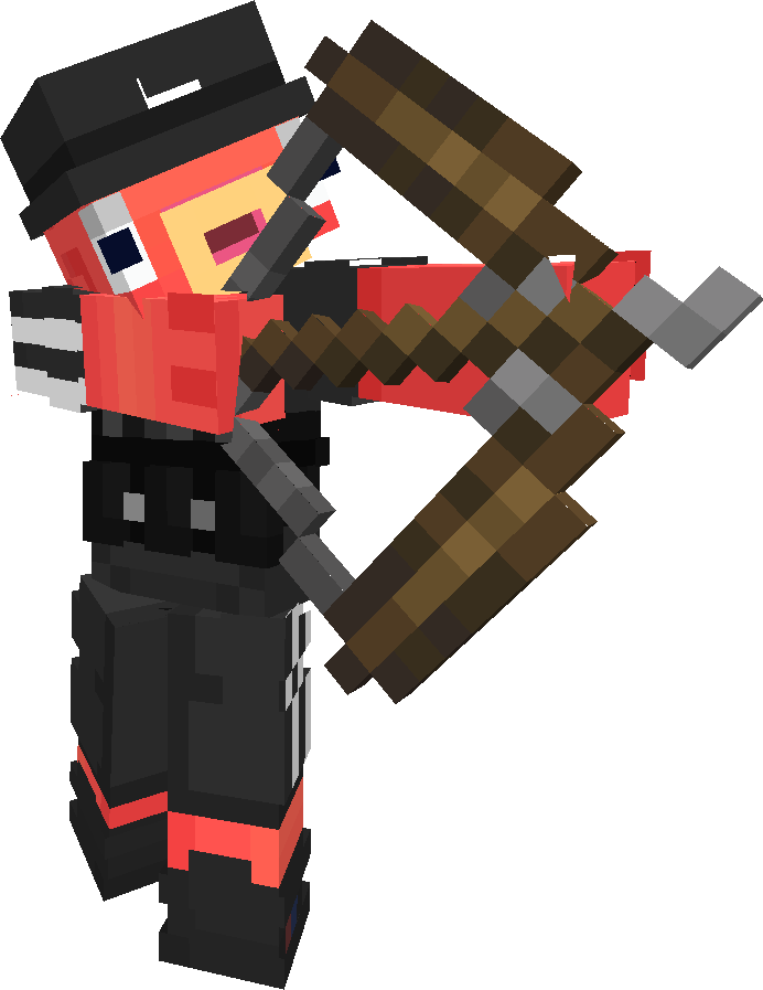 FreeAsf's Minecraft skin