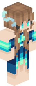 BagelQueen's Minecraft skin