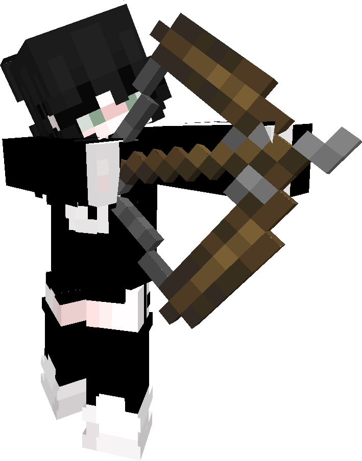 GhostNico's Minecraft skin