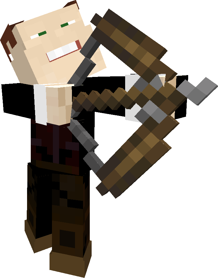 corrupted_cyborg's Minecraft skin