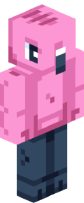 StraightMunch's Minecraft skin
