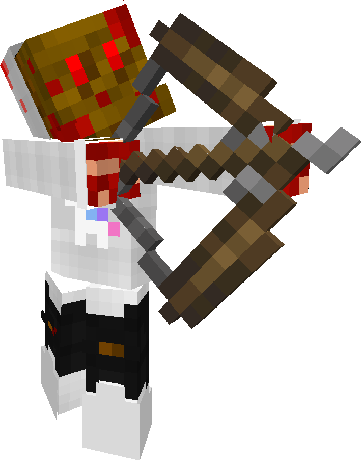 LuDu666's Minecraft skin