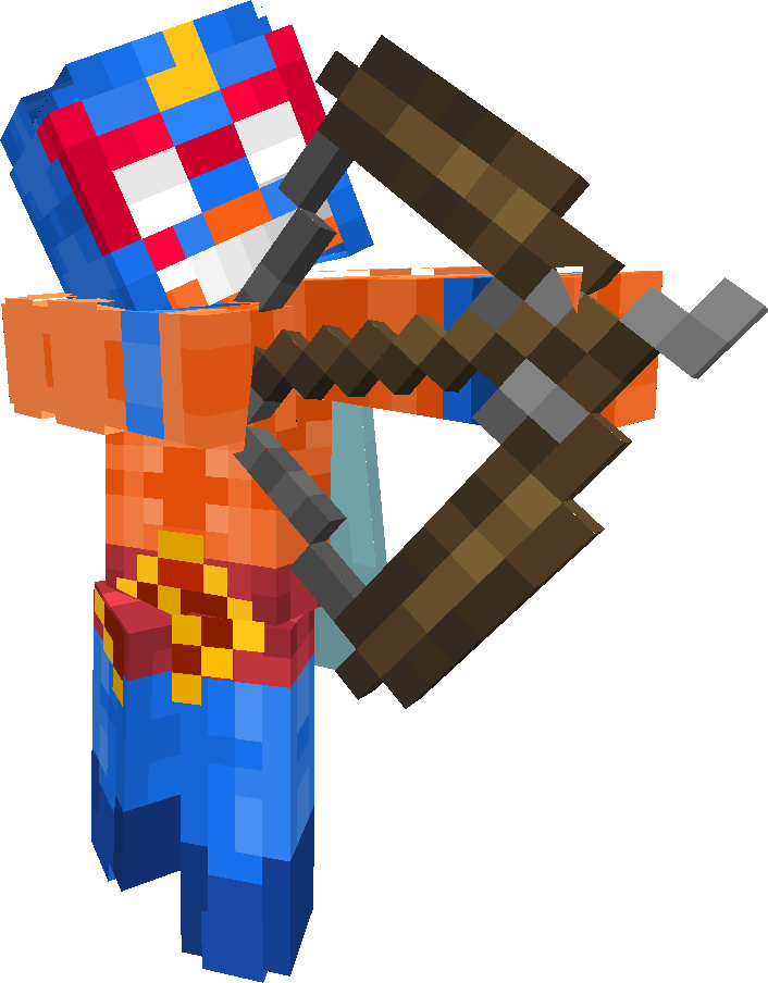 IluvBananaOV's Minecraft skin