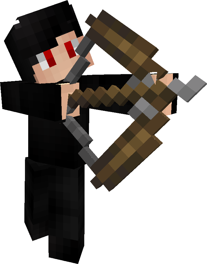 sever_player's Minecraft skin