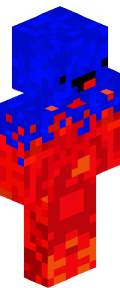 FlammableWater's Minecraft skin
