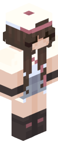 laggyhoe's Minecraft skin