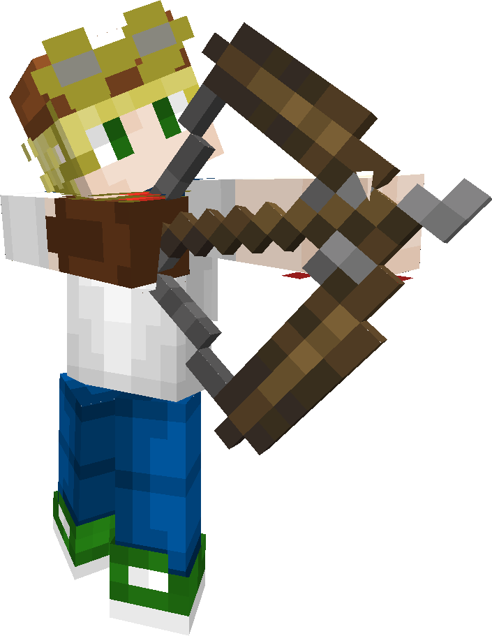 rudyplayzz's Minecraft skin