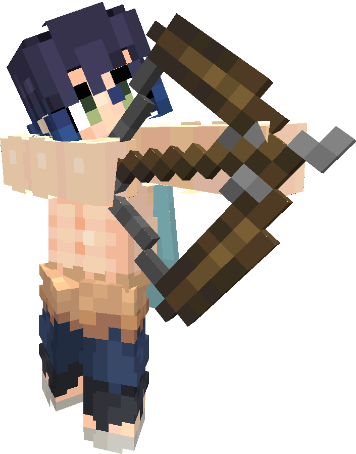 Rand0nbran's Minecraft skin
