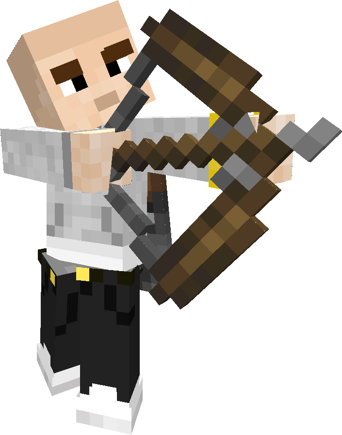 CalliCalli's Minecraft skin