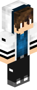 fearlessTiger's Minecraft skin