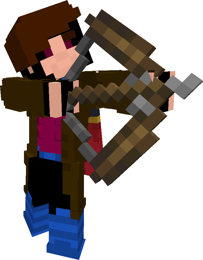 Thodul's Minecraft skin