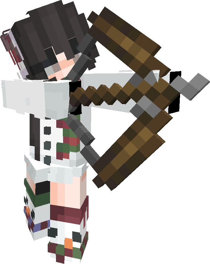 Peteric's Minecraft skin