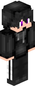 LegitVic's Minecraft skin