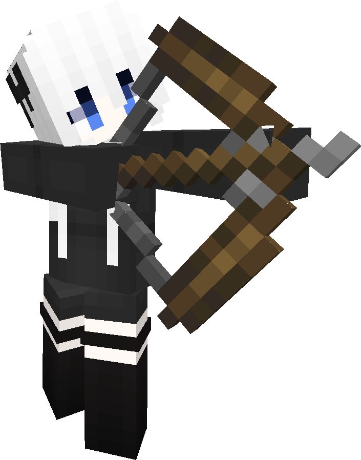 red's Minecraft skin