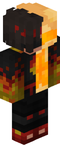 XflamedemonX's Minecraft skin