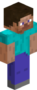ItsMeBubble's Minecraft skin
