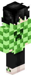 sammythegamer100's Minecraft skin