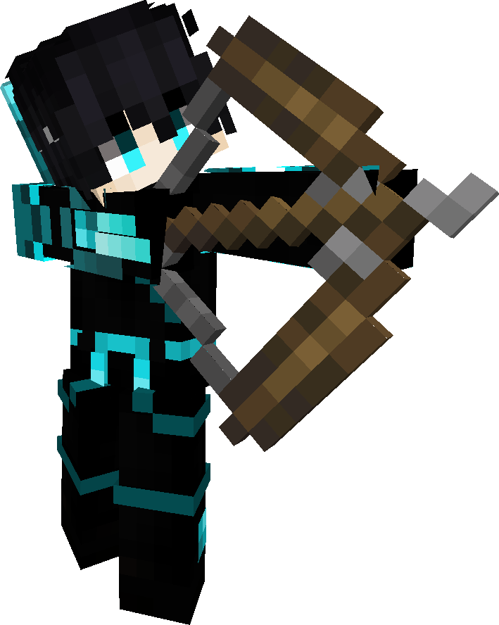 WhoAteMyOreo's Minecraft skin