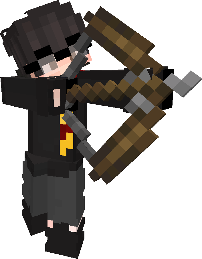 luxior123's Minecraft skin