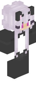 CatNovel's Minecraft skin