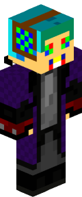 MisterCreepo's Minecraft skin