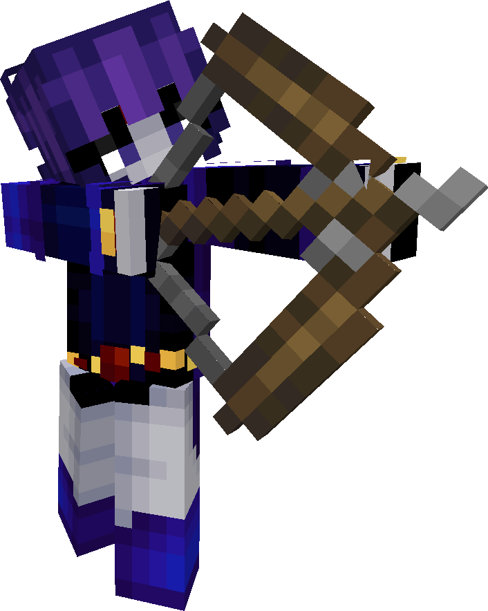 Bercel's Minecraft skin