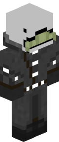 MLPIsTrash's Minecraft skin