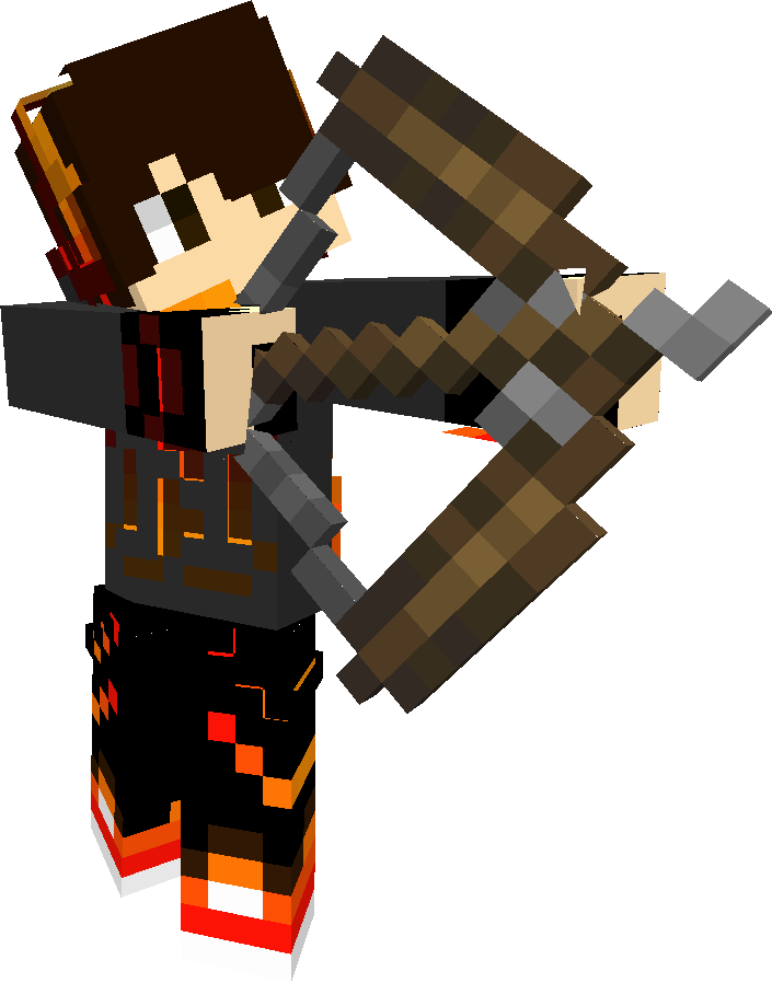 carterbug8's Minecraft skin