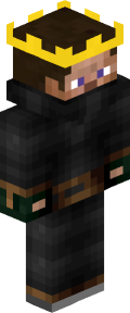 MikaelsGer0x's Minecraft skin